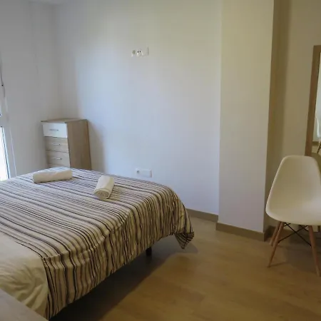 Apartman Sanfrolo Apts