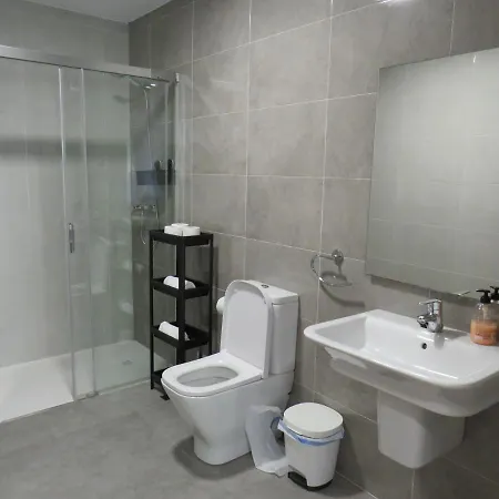 Sanfrolo Apts Apartman Lugo