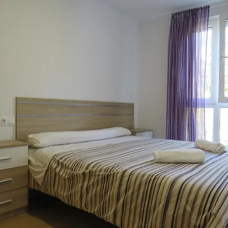 Sanfrolo Apts Apartman