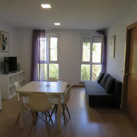 Sanfrolo Apts * Lugo